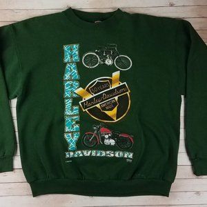 VTG 80s/90s Harley Davidson Fun-Wear Sweatshirt